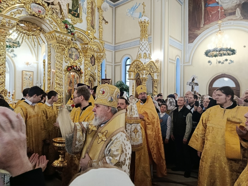 Митрополит Мефодий