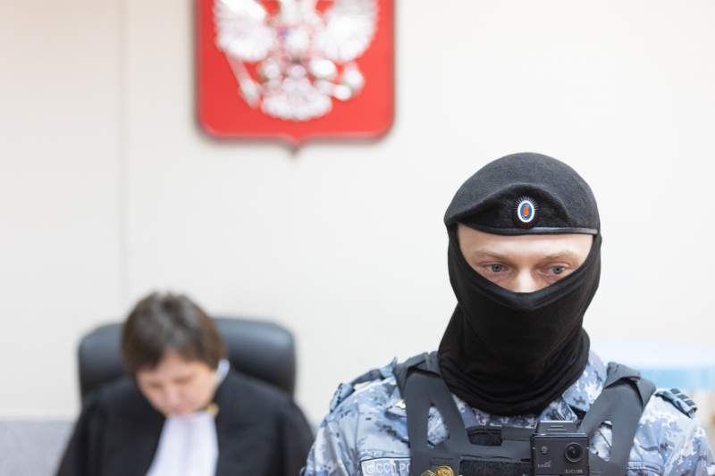 Судья
