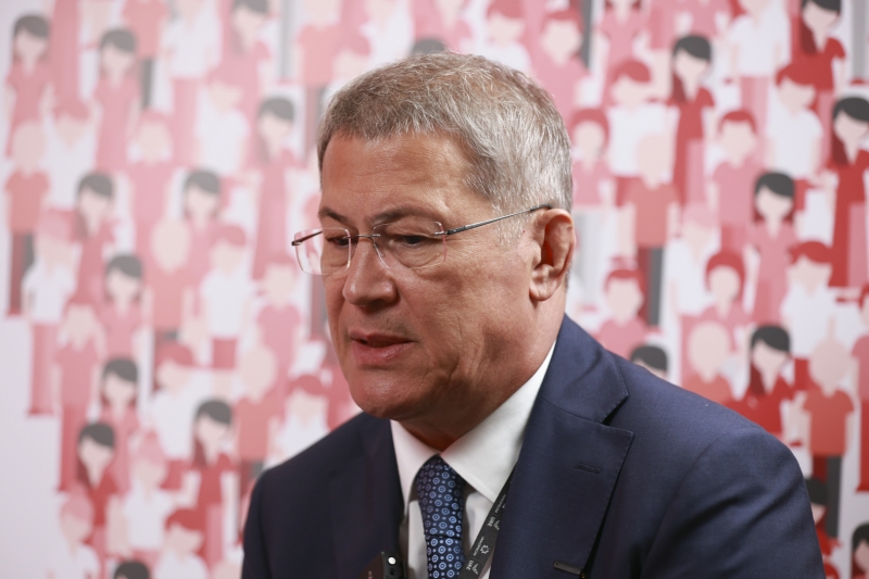 Радий Хабиров