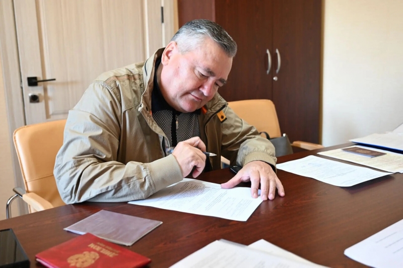 Валерий Сухих Заксобрание Пермского края