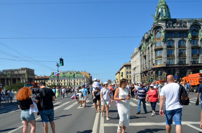 Петербург