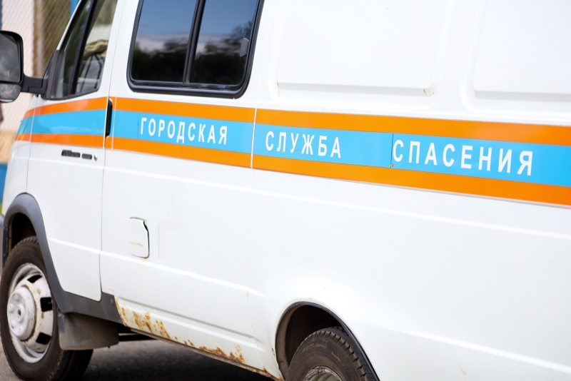 спасатели