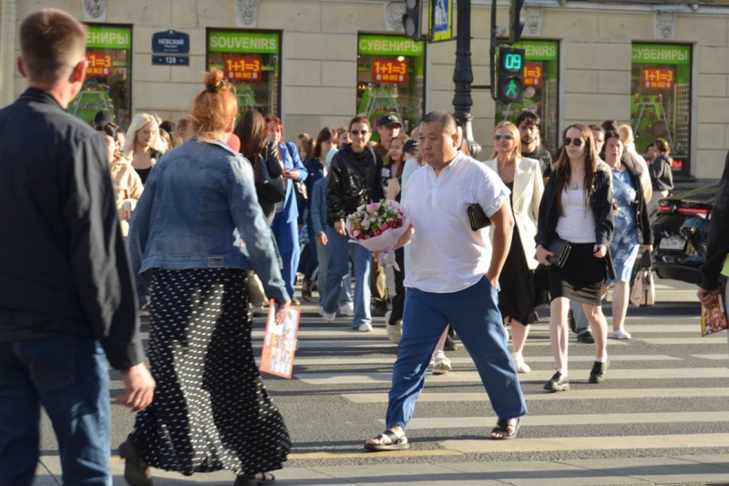 Петербург