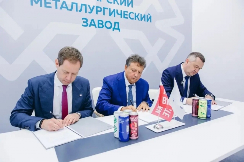 От классического лимонада новинку отличает присутствие солода