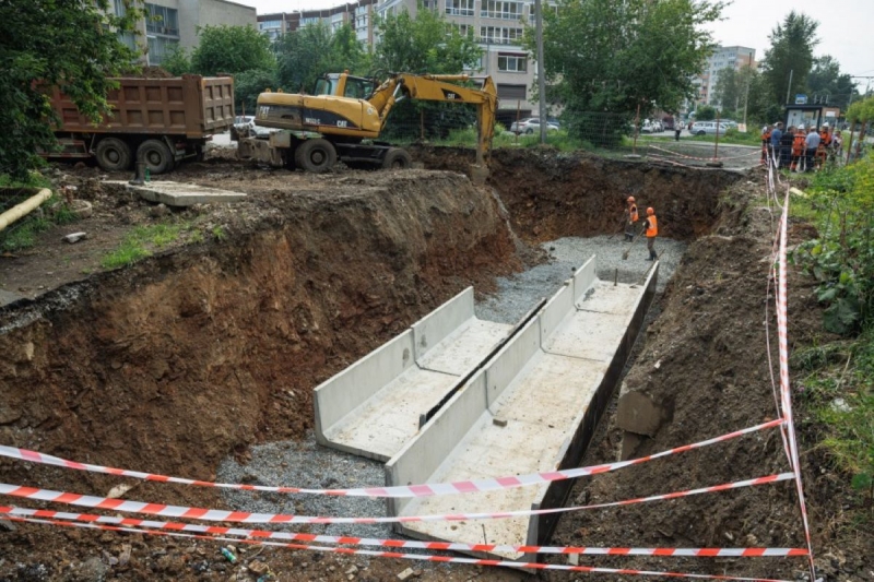 Владимир Гейко пообещал контролировать подрядчиков еженедельно