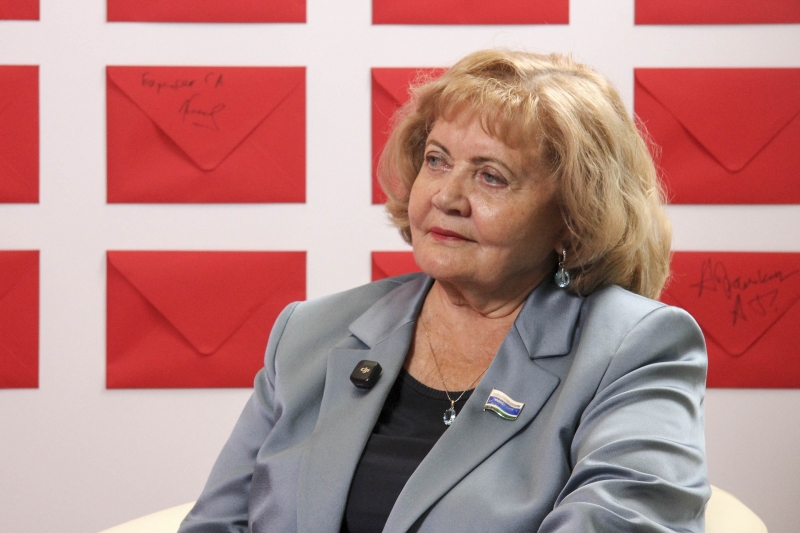Людмила Бабушкина