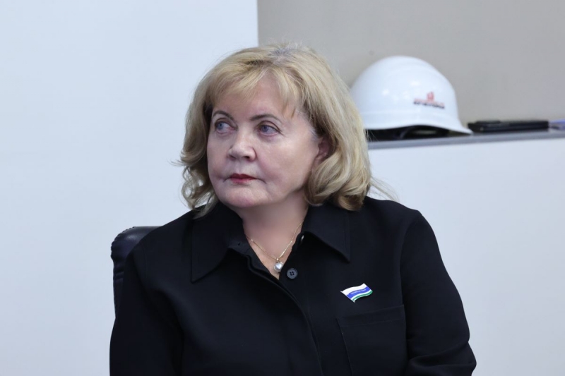 Людмила Бабушкина