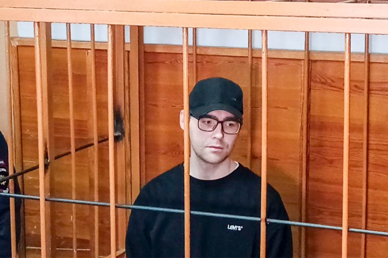 Дениса Аллаярова приговорили к 5 годам колонии общего режима
