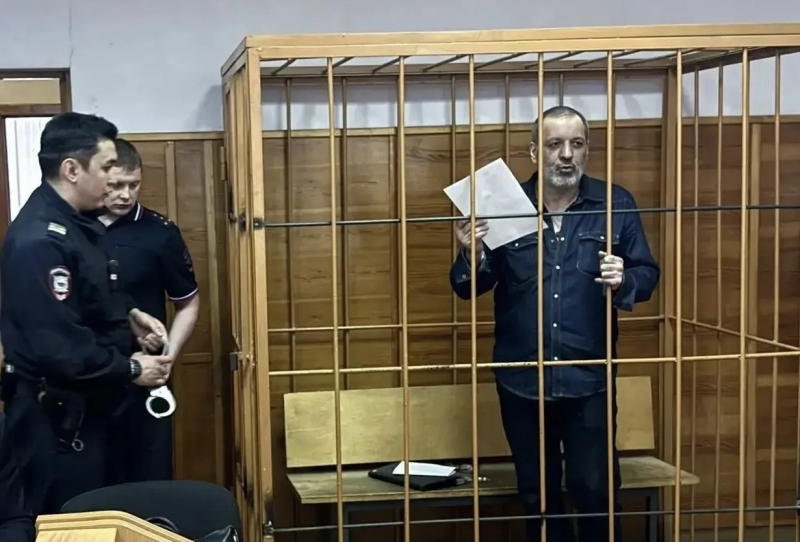 Дело Георгия Акоева рассмотрит Свердловский областной суд
