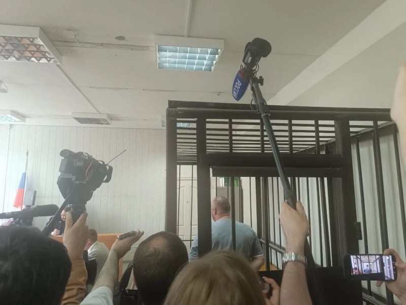Александр Реверук подал к покойному встречный иск о похищении детей