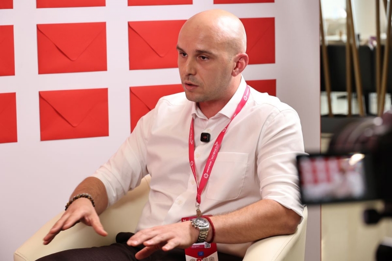 Валерий Гаврилюк поделился болью и надеждами отрасли