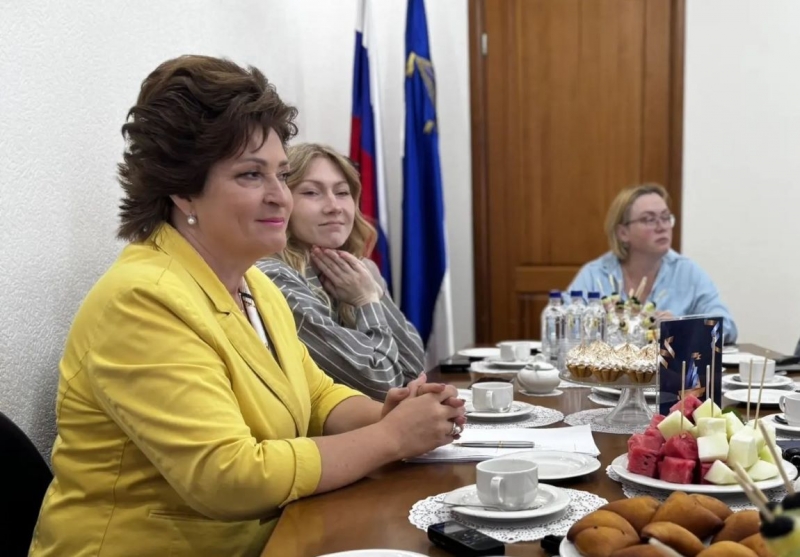 Светлана Иванова