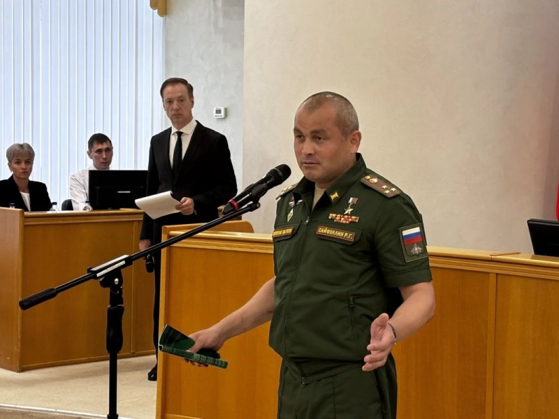 Рустам Сайфуллин