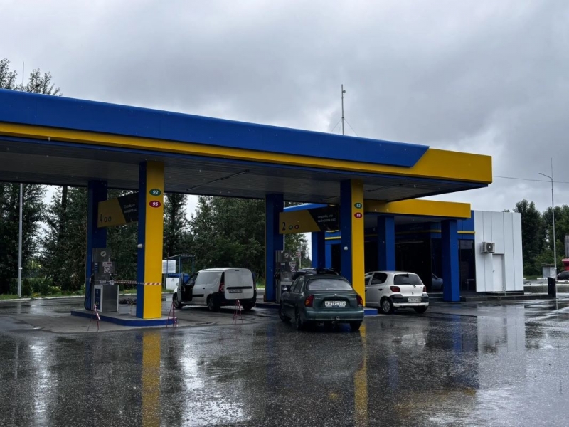 Тюменка пересела с авто на велосипед