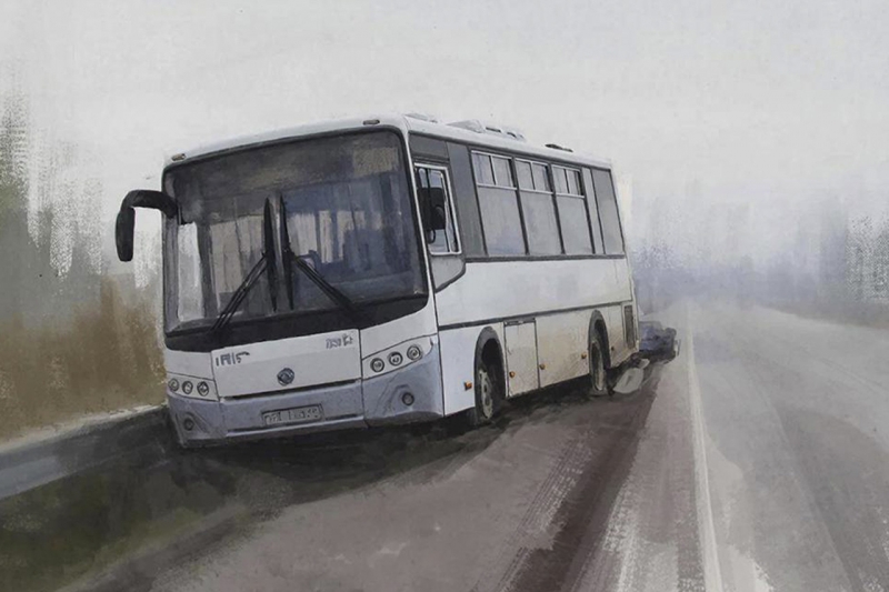 автобус