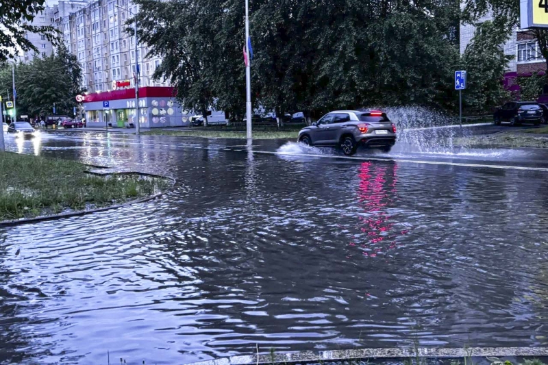 Ливень
