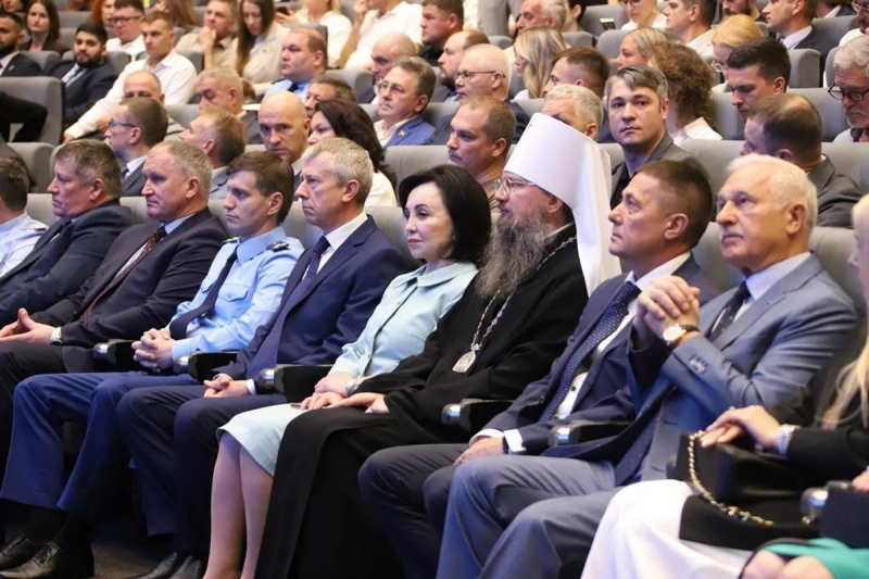 Во Владивостоке выбрали главу города