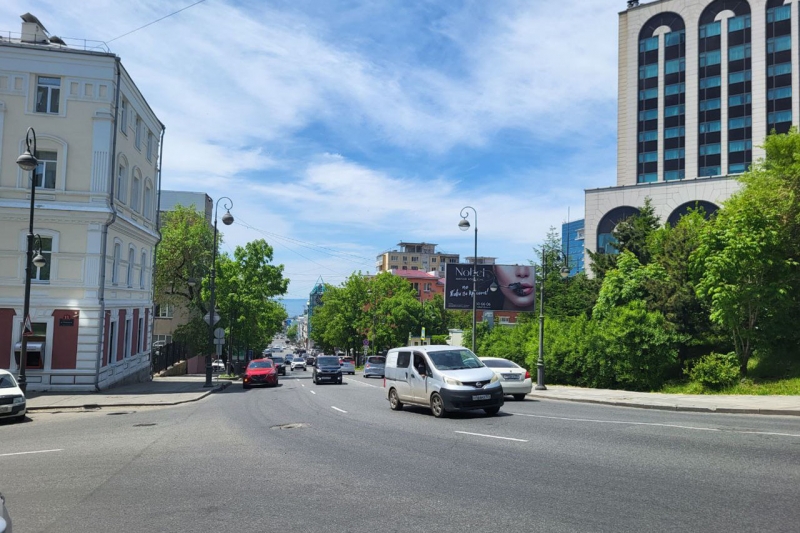 Владивосток