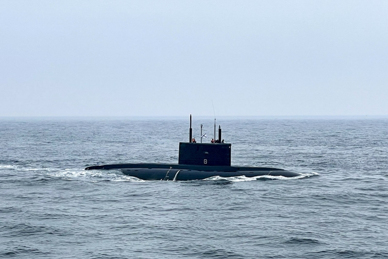Подводная лодка