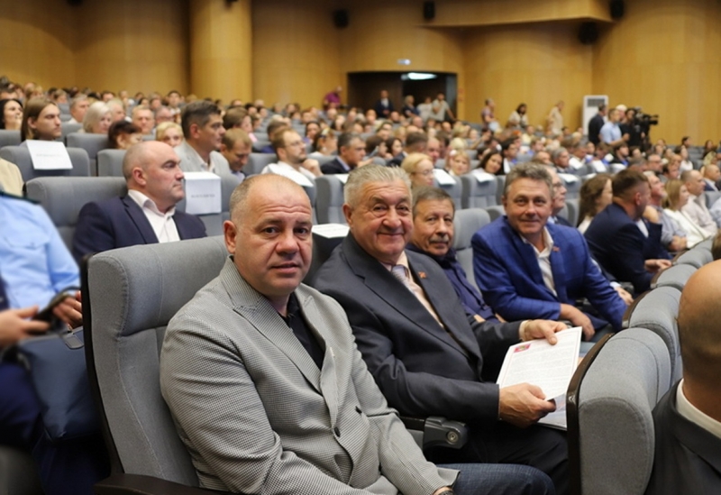 Во Владивостоке выбрали главу города