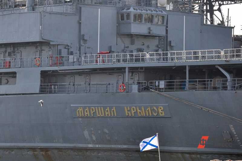 Корабль