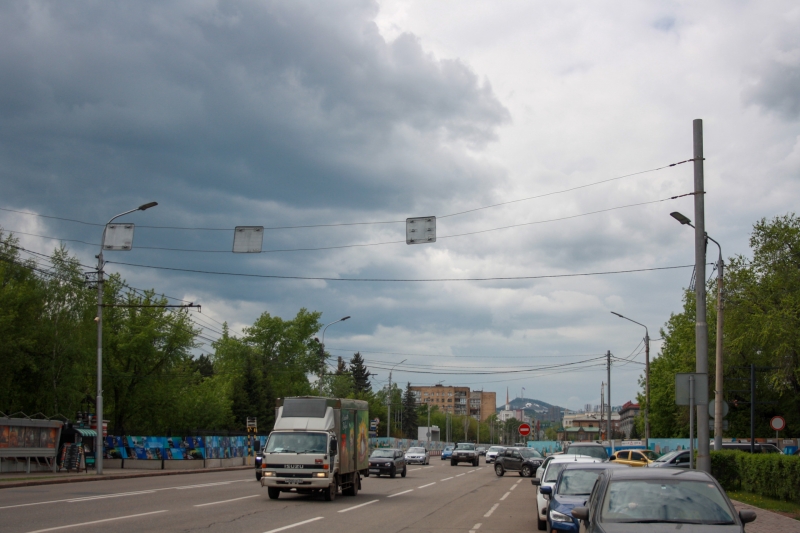 красноярск