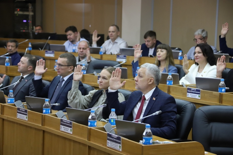 Во Владивостоке выбрали главу города