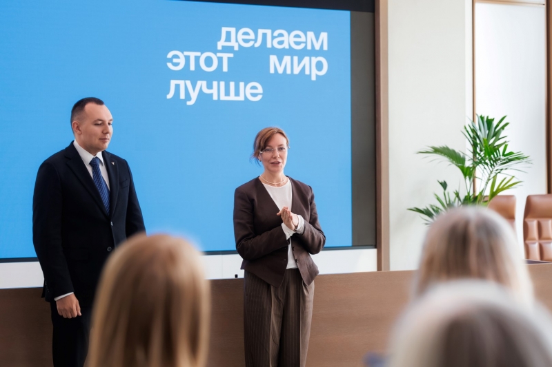 Участники конкурса