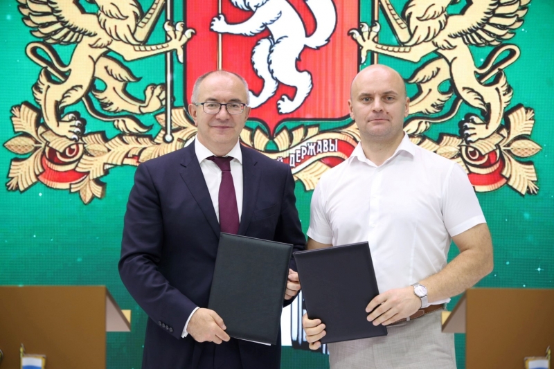 Подписанты соглашения