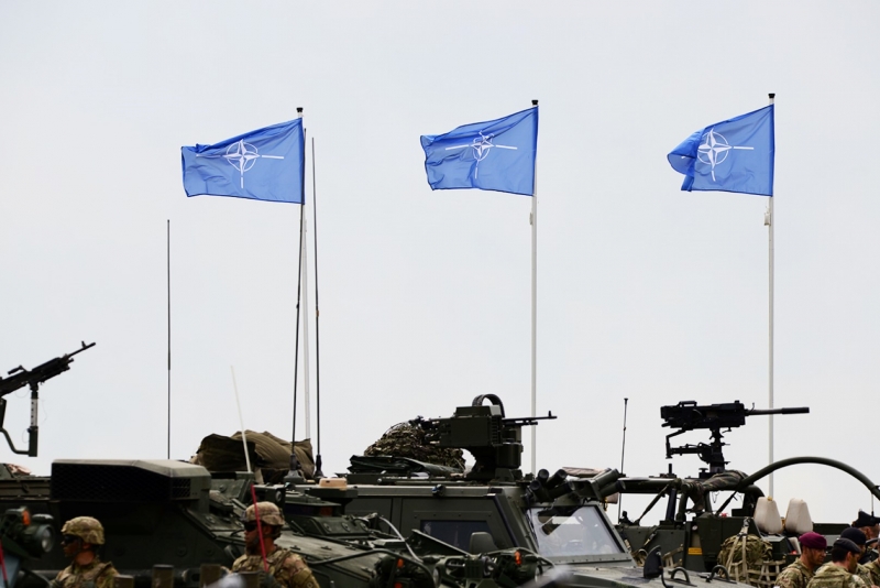 Военные НАТО