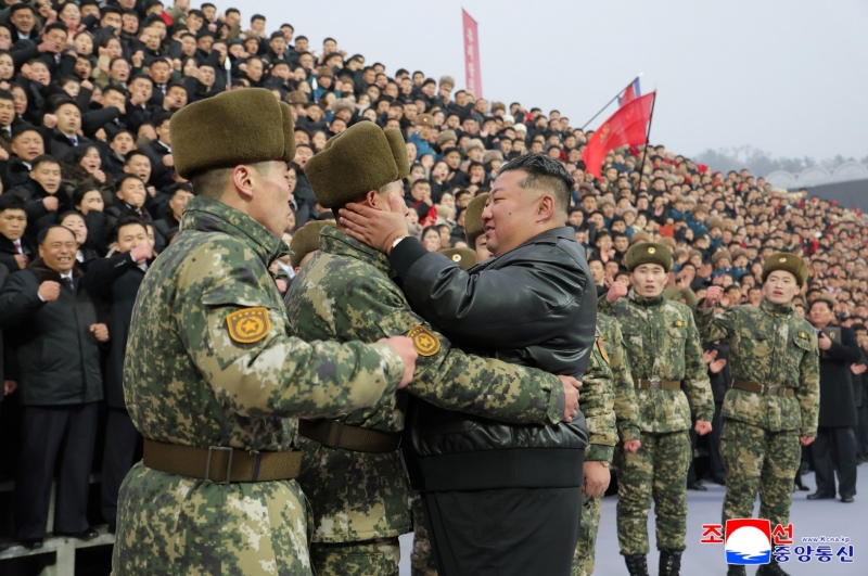Ким Чен Ын