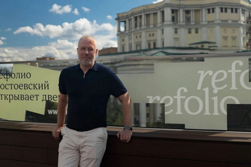 Управляющий партнер Андрей Новоселов