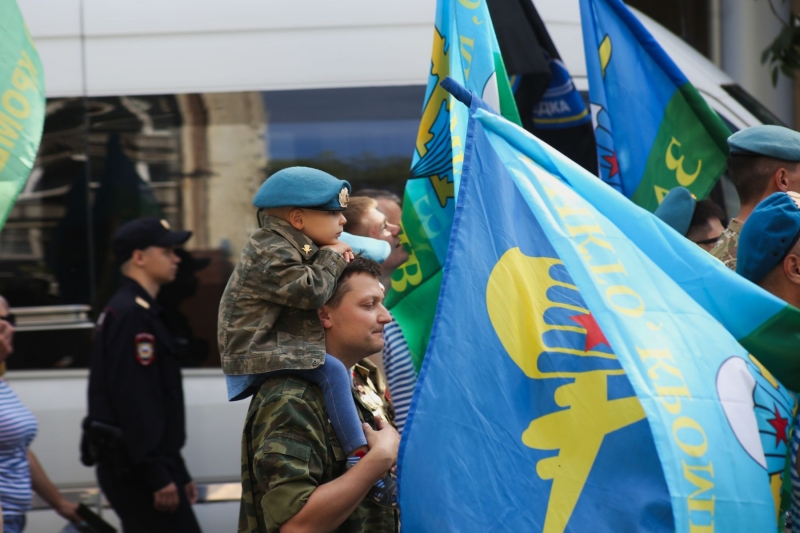 дессантники
