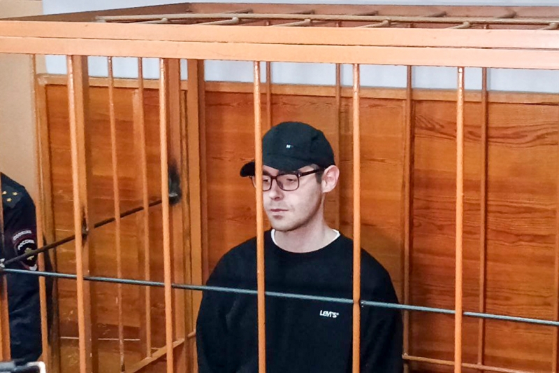 Редактор под следствием