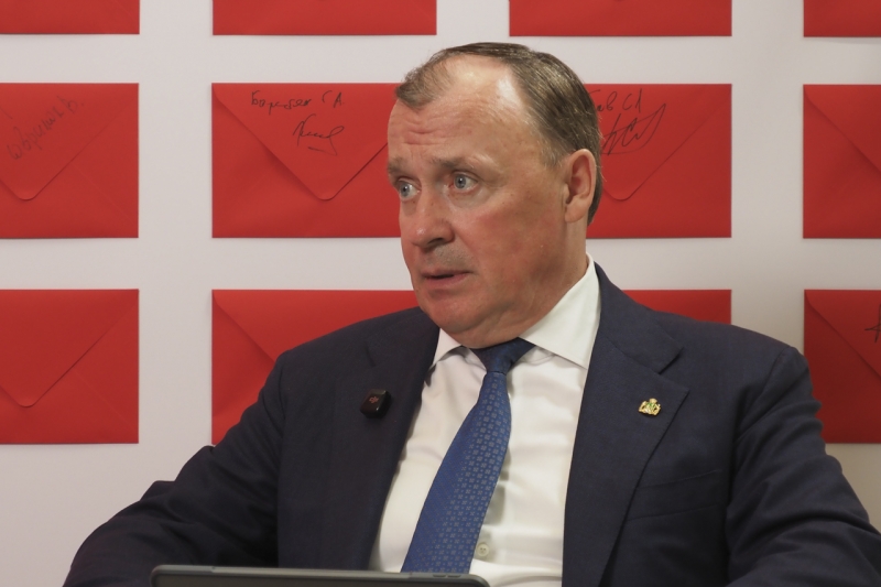 Алексей Орлов