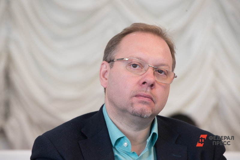 Олег Матвейчев