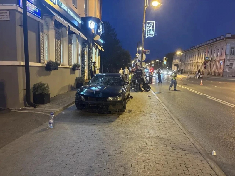 ДТП