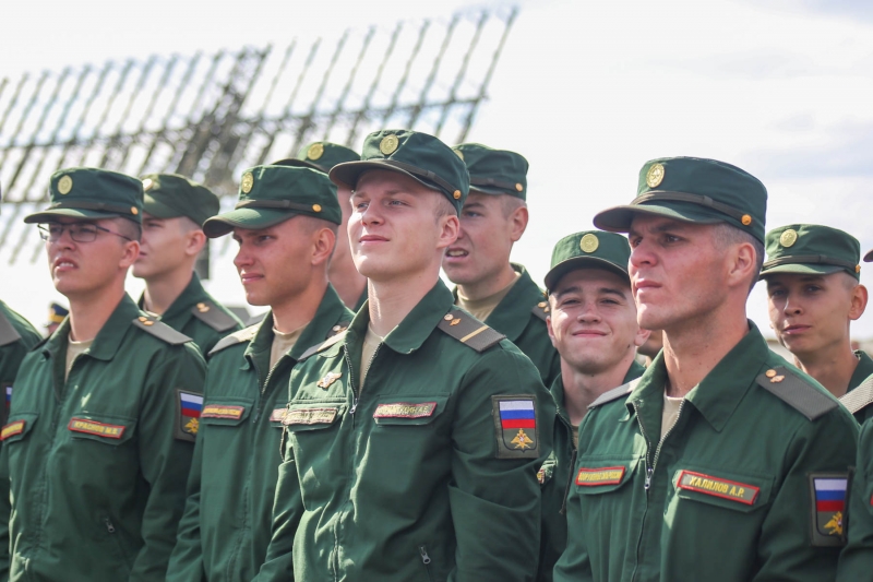 Военные