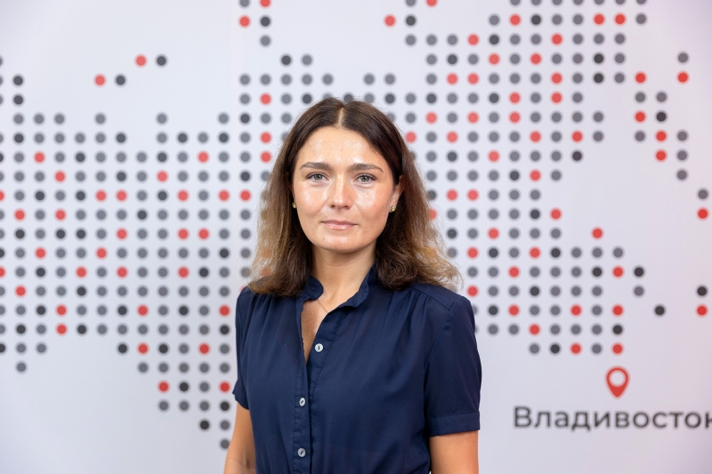 Виттория Идрисова