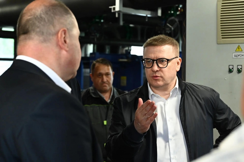 Алексей Текслер