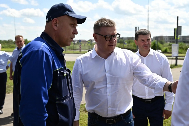 Алексей Текслер