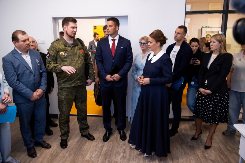 Защитники Отечества