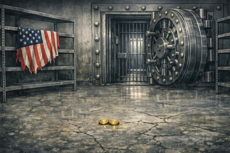 Бюджет США