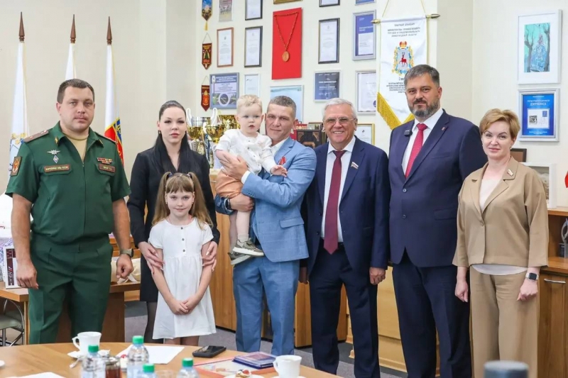 Евгений Люлин