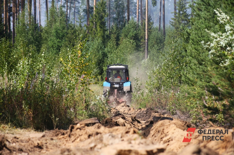 Трактор