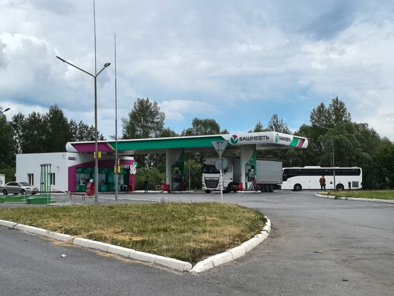 АЗС