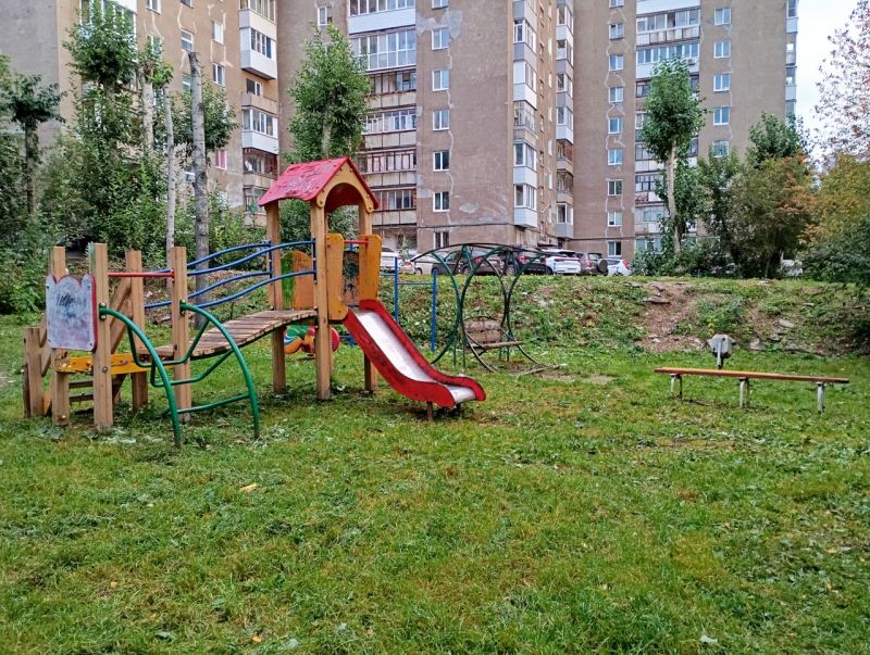 Детская площадка