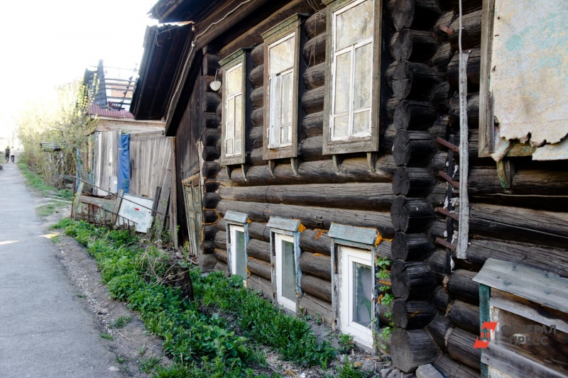 частный сектор