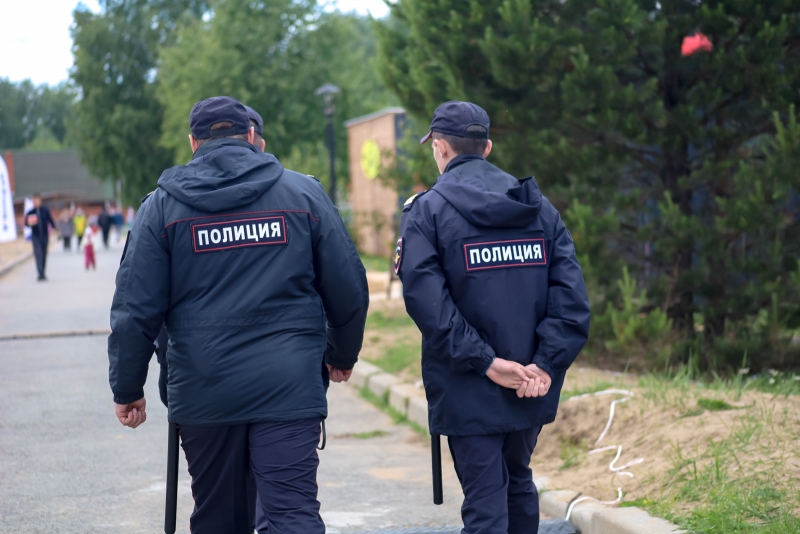 полиция