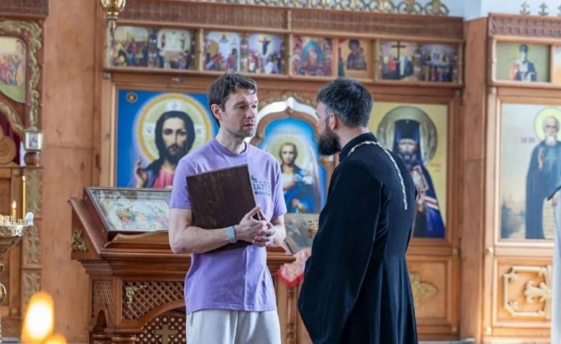 Алексей Вихарев